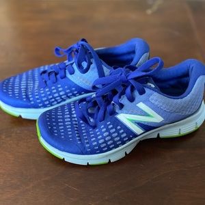 New balance sneakers